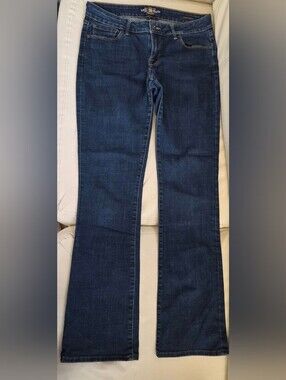 Lucky Brand Lolita Bootcut Jeans Size 6 / 28L Dark Wash